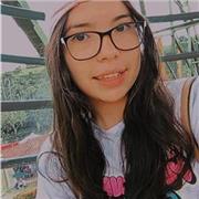 Estudiante de Ingeniería que imparte clases de matemáticas a niños de primaria y secundaria hasta grado 8°